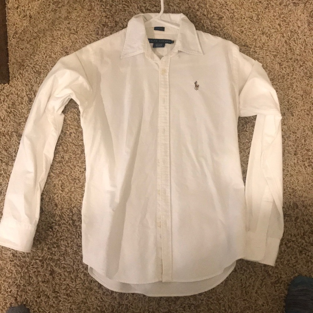 Ralph Lauren button up